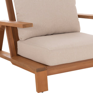 ΣΕΤ ΣΑΛΟΝΙ LOUNGE 4ΤΜΧ MIREX HM6521 ΞΥΛΟ ΑΚΑΚΙΑΣ--ΠΟΛΥΕΣΤΕΡΙΚΑ ΜΑΞΙΛΑΡΙΑ ΕΚΡΟΥ - Pakobazaar