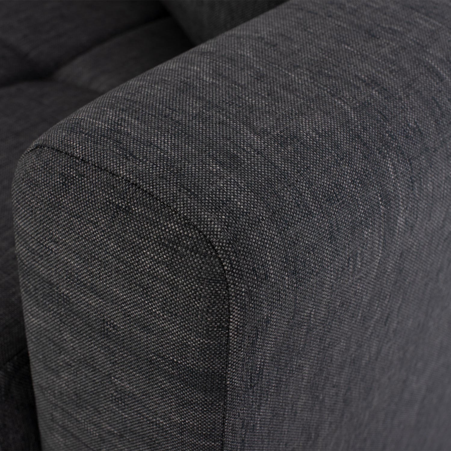 ΣΕΤ ΣΑΛΟΝΙΟΥ ΨΗΛΗ ΠΛΑΤΗ 2ΘΕΣΙΟΣ & 3ΘΕΣΙΟΣ HM11748.03-ΓΚΡΙ - Pakobazaar