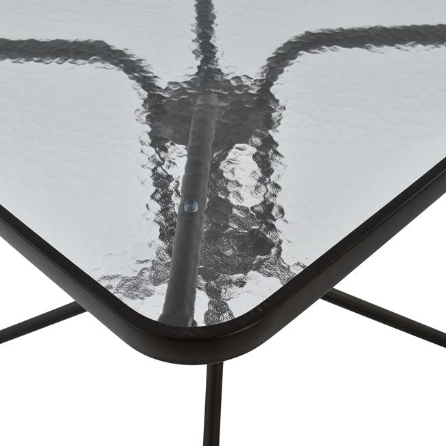 ΣΕΤ ΤΡΑΠΕΖΑΡΙΑ 3ΤΜΧ ΚΑΡΕΚΛΕΣ ΚΑΙ ΤΡΑΠΕΖΙ 70x70 HM5182.02 - Pakobazaar