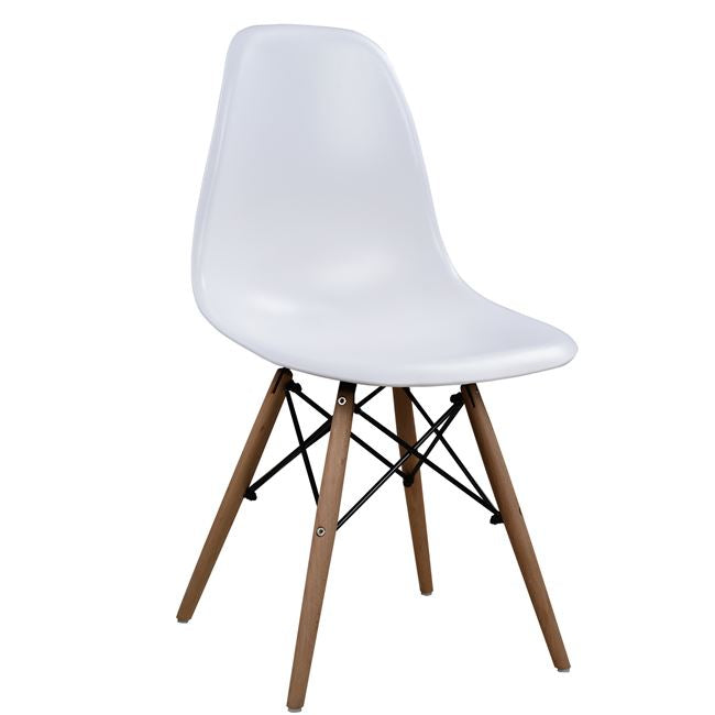 ΣΕΤ ΤΡΑΠΕΖΑΡΙΑ 5Τ ΤΡΑΠΕΖΙ MINIMAL 120Χ80-TWIST ΛΕΥΚΕΣ HM10080.01 - Pakobazaar