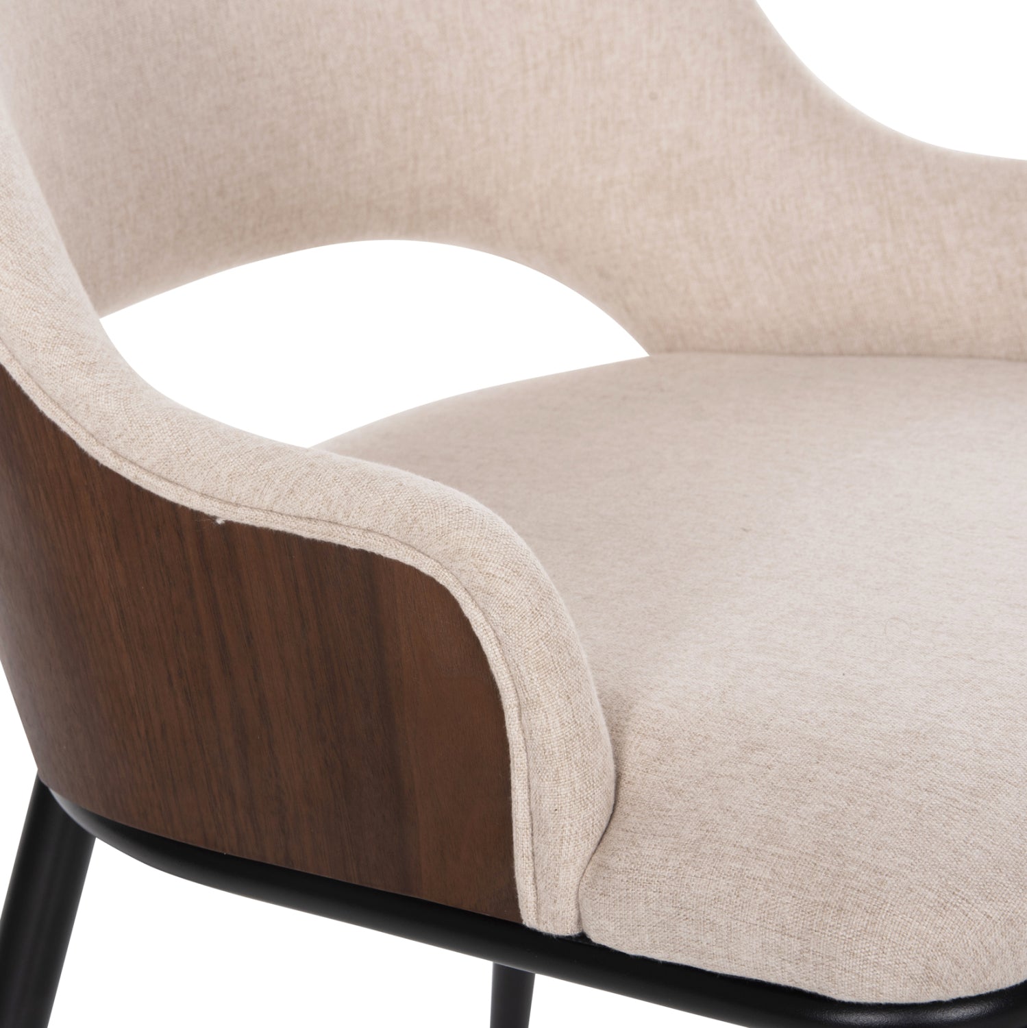 ΣΕΤ ΤΡΑΠΕΖΑΡΙΑ ΕΣΩΤ. ΧΩΡΟΥ 5ΤΜΧ HM11963 ΤΡΑΠΕΖΙ DENTY & 4 ΚΑΡΕΚΛΕΣ DELF - Pakobazaar