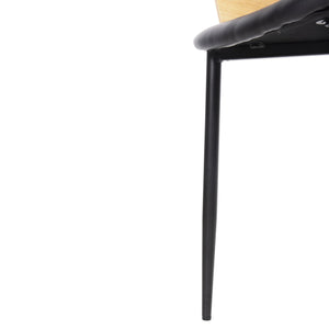 ΣΕΤ ΤΡΑΠΕΖΑΡΙΑ ΕΣΩΤ. ΧΩΡΟΥ 5ΤΜΧ HM11970 ΤΡΑΠΕΖΙ DENTY & 4 ΚΑΡΕΚΛΕΣ VELP(ΟΑΚ) - Pakobazaar