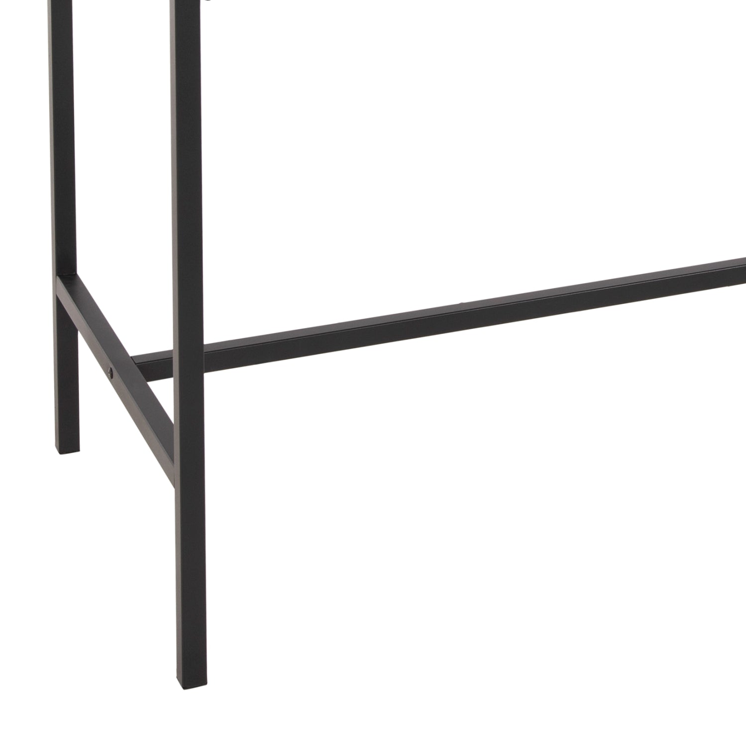 ΣΕΤ ΤΡΑΠΕΖΑΡΙΑ ΜΠΑΡ 5ΤΜΧ BOXY HM9882.01 ΜΑΥΡΟ ΜΕΤΑΛΛΟ-ΜΕΛΑΜΙΝΗ ΣΕ SONAMA - Pakobazaar