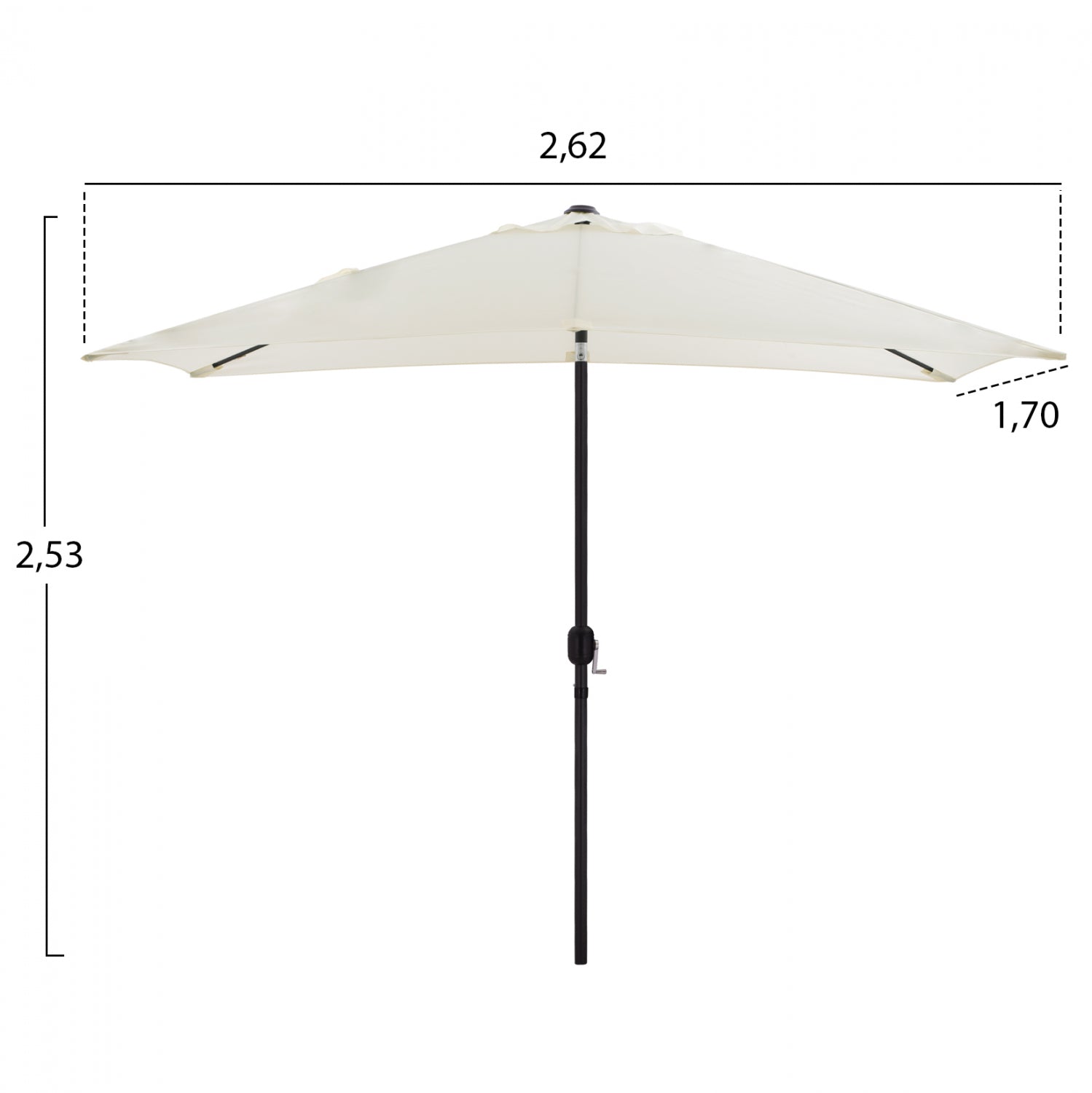 ΣΕΤ ΤΡΑΠΕΖΑΡΙΑ ΤΡΑΠΕΖΙ ΜΕ ΟΜΠΡΕΛΑ ΜΠΕΖ & ΠΟΛΥΘΡΟΝΕΣ 7ΘΕΣΕΩΝ & TEXTILINE ΚΑΦΕ HM11494 - Pakobazaar