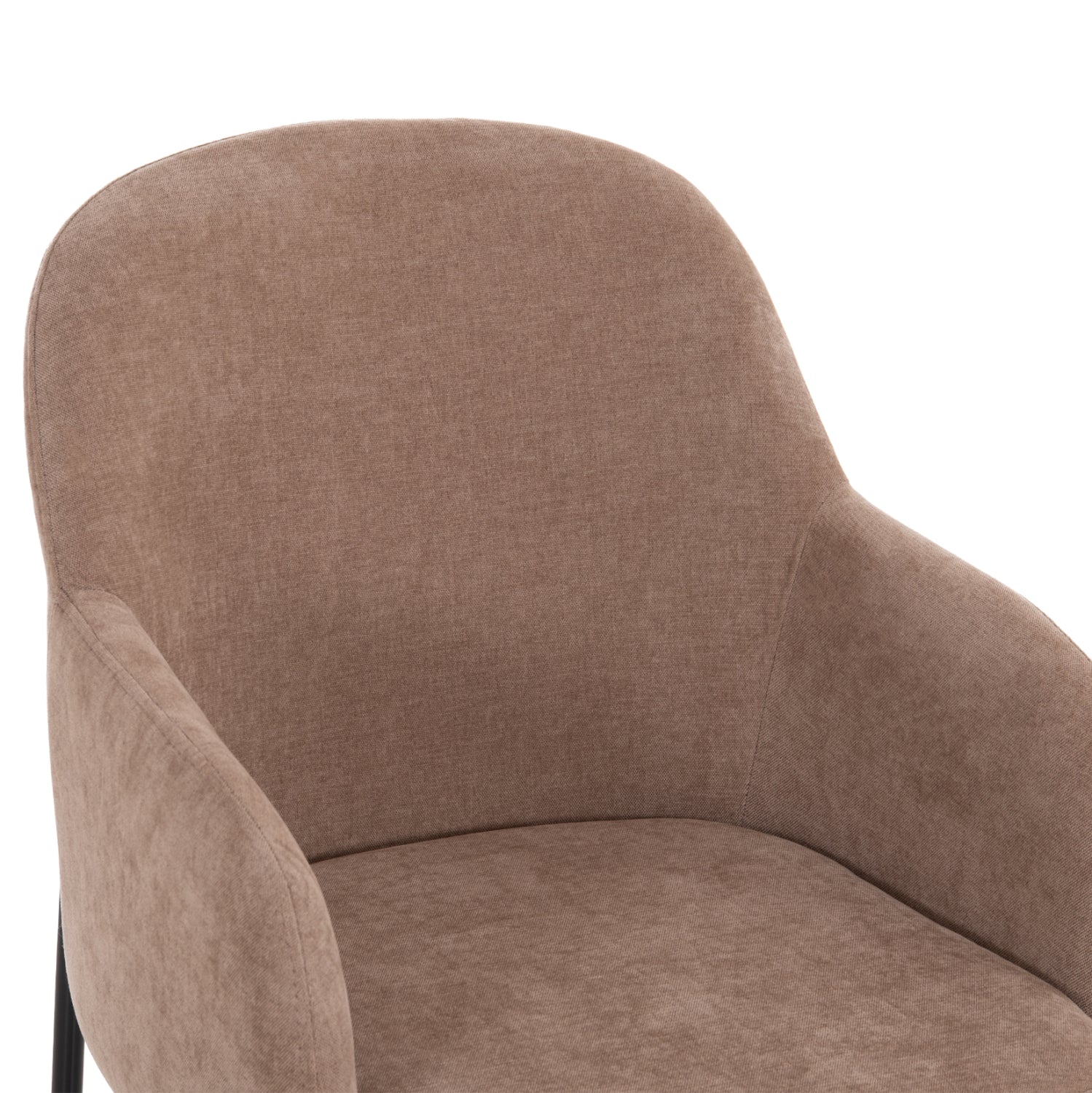 ΣΕΤ ΤΡΑΠΕΖΑΡΙΑΣ 5ΤΜΧ ΕΠΕΚΤΕΙΝΟΜΕΝΟ VERLO HM12106.03 MDF--ΥΦΑΣΜΑ TAUPE - Pakobazaar