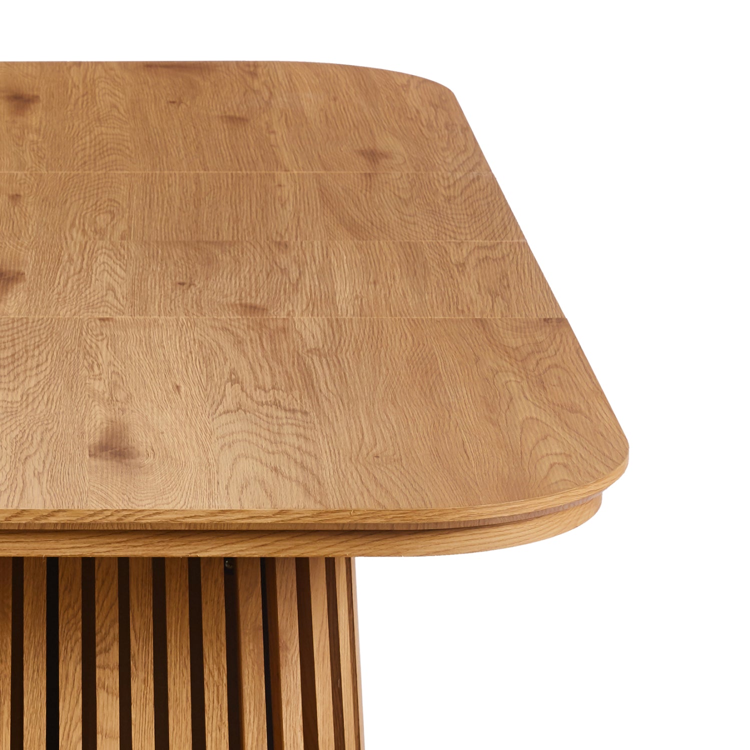 ΣΕΤ ΤΡΑΠΕΖΑΡΙΑΣ 5ΤΜΧ ΕΠΕΚΤΕΙΝΟΜΕΝΟ CORNEL HM12105.02 MDF--ΥΦΑΣΜΑ ΜΠΕΖ - Pakobazaar
