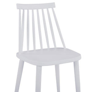 ΣΕΤ ΤΡΑΠΕΖΑΡΙΑΣ 5ΤΜΧ OFIRA HM10634 MDF TOP ΣΕ SONAMA--ΛΕΥΚΕΣ ΚΑΡΕΚΛΕΣ - Pakobazaar