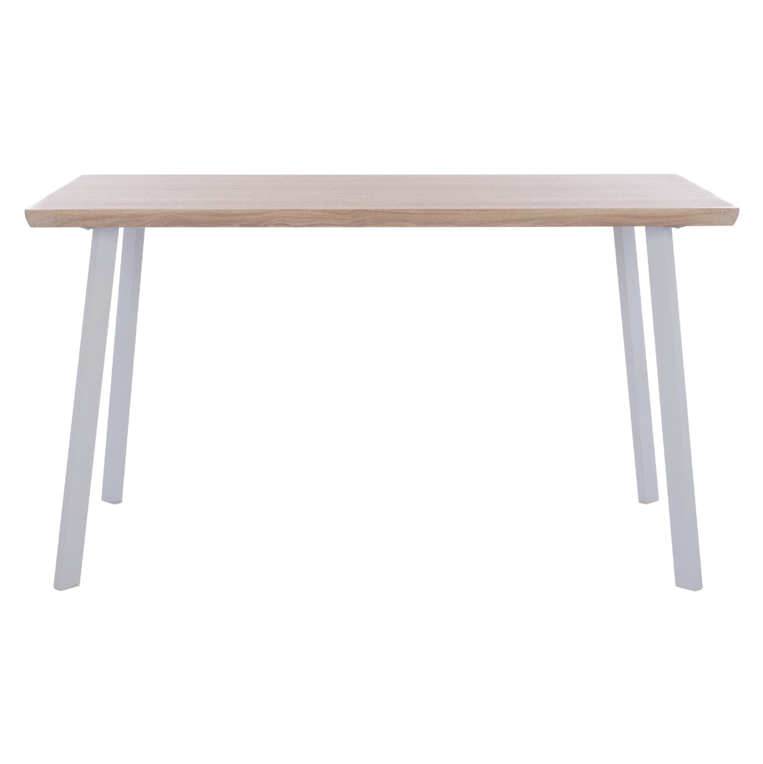 ΣΕΤ ΤΡΑΠΕΖΑΡΙΑΣ 5ΤΜΧ OFIRA HM10634 MDF TOP ΣΕ SONAMA--ΛΕΥΚΕΣ ΚΑΡΕΚΛΕΣ - Pakobazaar