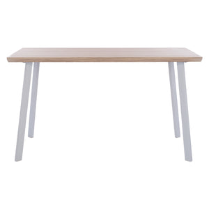 ΣΕΤ ΤΡΑΠΕΖΑΡΙΑΣ 5ΤΜΧ OFIRA HM10634 MDF TOP ΣΕ SONAMA--ΛΕΥΚΕΣ ΚΑΡΕΚΛΕΣ - Pakobazaar