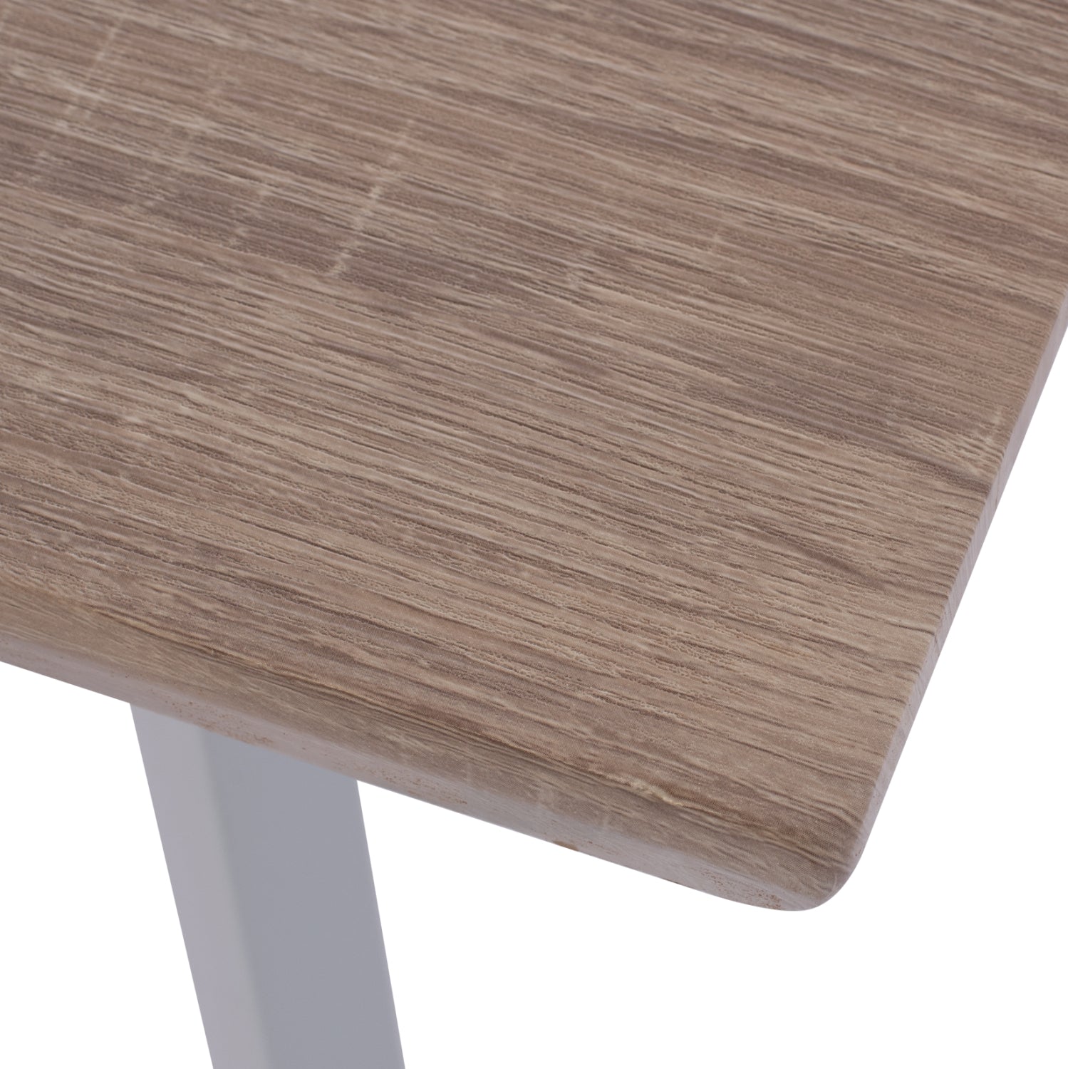 ΣΕΤ ΤΡΑΠΕΖΑΡΙΑΣ 5ΤΜΧ OFIRA HM10634 MDF TOP ΣΕ SONAMA--ΛΕΥΚΕΣ ΚΑΡΕΚΛΕΣ - Pakobazaar