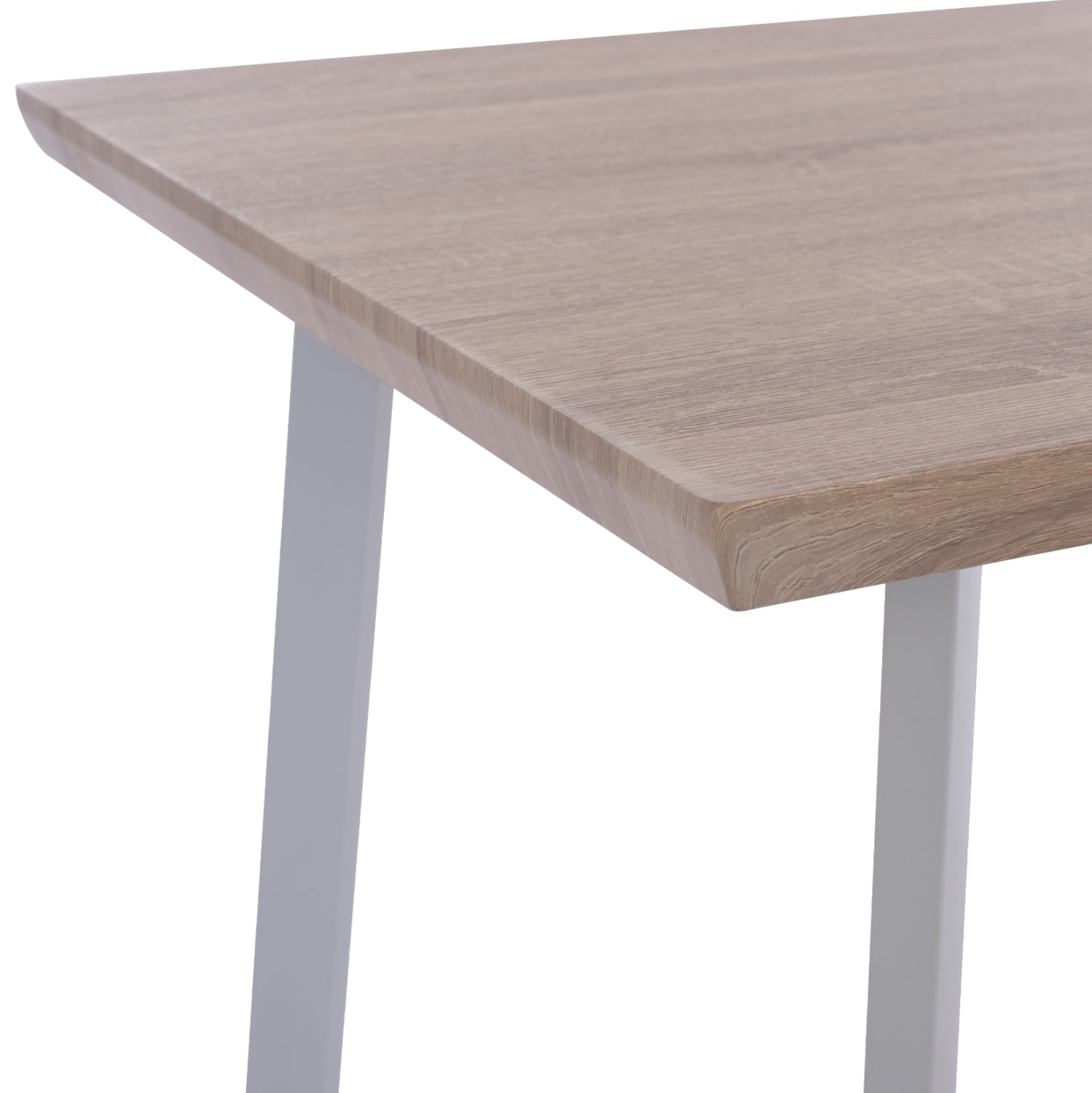 ΣΕΤ ΤΡΑΠΕΖΑΡΙΑΣ 5ΤΜΧ OFIRA HM10634 MDF TOP ΣΕ SONAMA--ΛΕΥΚΕΣ ΚΑΡΕΚΛΕΣ - Pakobazaar