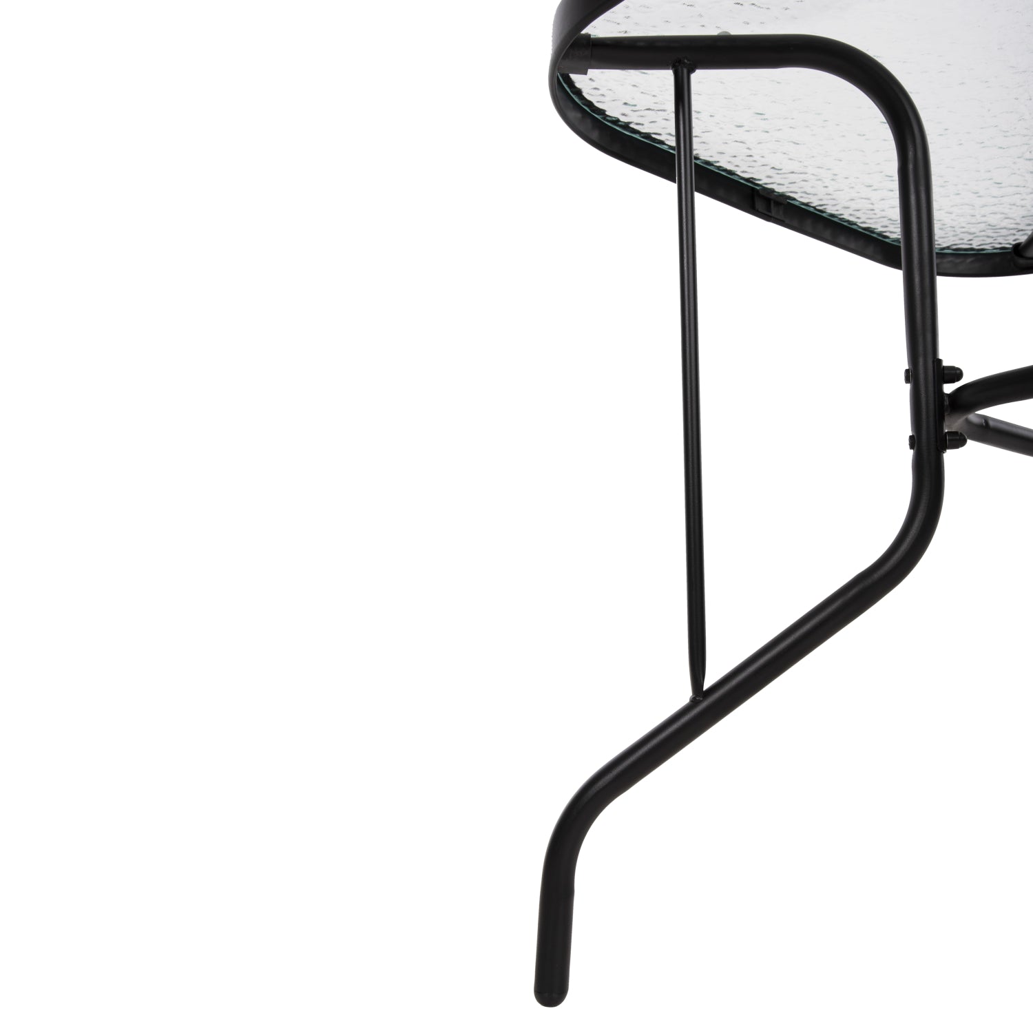 ΣΕΤ ΤΡΑΠΕΖΑΡΙΑΣ 5ΤΜΧ ADAM HM10727.03 ΚΑΡΕΚΛΕΣ ΜΕΤΑΛΛΙΚΕΣ & ΤΡΑΠΕΖΙ 120x70εκ ΜΑΥΡΟ - Pakobazaar