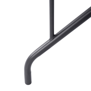 ΣΕΤ ΤΡΑΠΕΖΑΡΙΑΣ 5ΤΜΧ ADAM HM10859.01 ΚΑΡΕΚΛΕΣ ΜΕΤΑΛΛΙΚΕΣ & ΤΡΑΠΕΖΙ 120x70εκ ΓΚΡΙ - Pakobazaar