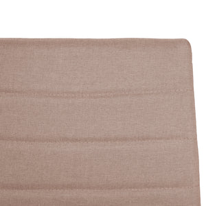 ΣΕΤ ΤΡΑΠΕΖΑΡΙΑΣ 5ΤΜΧ MINIMAL HM11767 ΛΕΥΚΟ MDF-ΜΠΕΖ ΥΦΑΣΜΑ - Pakobazaar