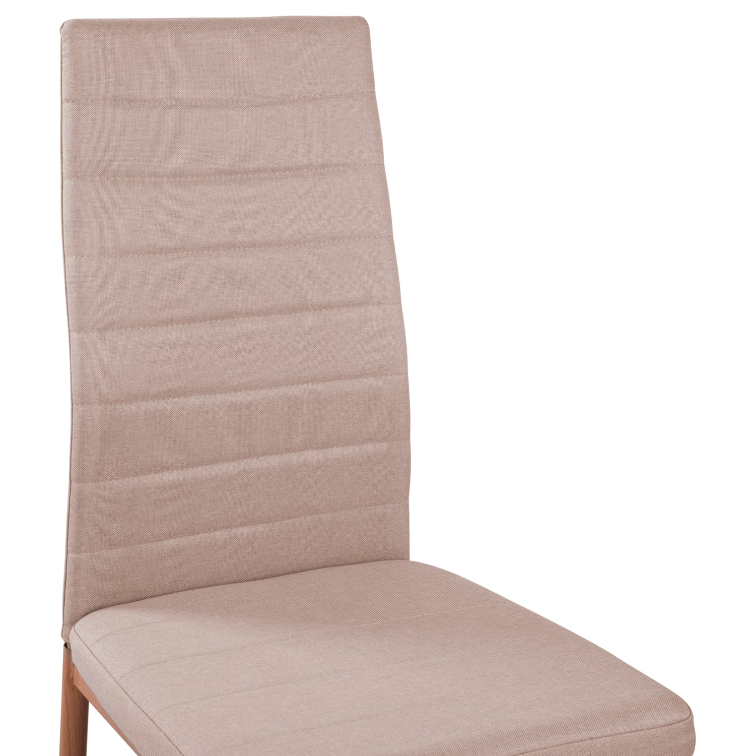 ΣΕΤ ΤΡΑΠΕΖΑΡΙΑΣ 5ΤΜΧ MINIMAL HM11767 ΛΕΥΚΟ MDF-ΜΠΕΖ ΥΦΑΣΜΑ - Pakobazaar
