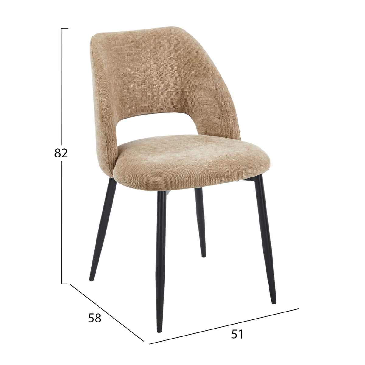 ΣΕΤ ΤΡΑΠΕΖΑΡΙΑΣ 5ΤΜΧ WALDEN HM12104.03 ΚΕΡΑΜΙΚΟ TOP ΤΡΑΒΕΡΤΙΝΑ--ΥΦΑΣΜΑ TAUPE - Pakobazaar