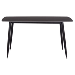 ΣΕΤ ΤΡΑΠΕΖΑΡΙΑΣ 5ΤΜΧ RAVEN HM12116.03 ΚΕΡΑΜΙΚΟ TOP ΜΑΥΡΟ ΜΑΡΜΑΡΟ--ΜΑΥΡΟ ΒΕΛΟΥΔΟ - Pakobazaar