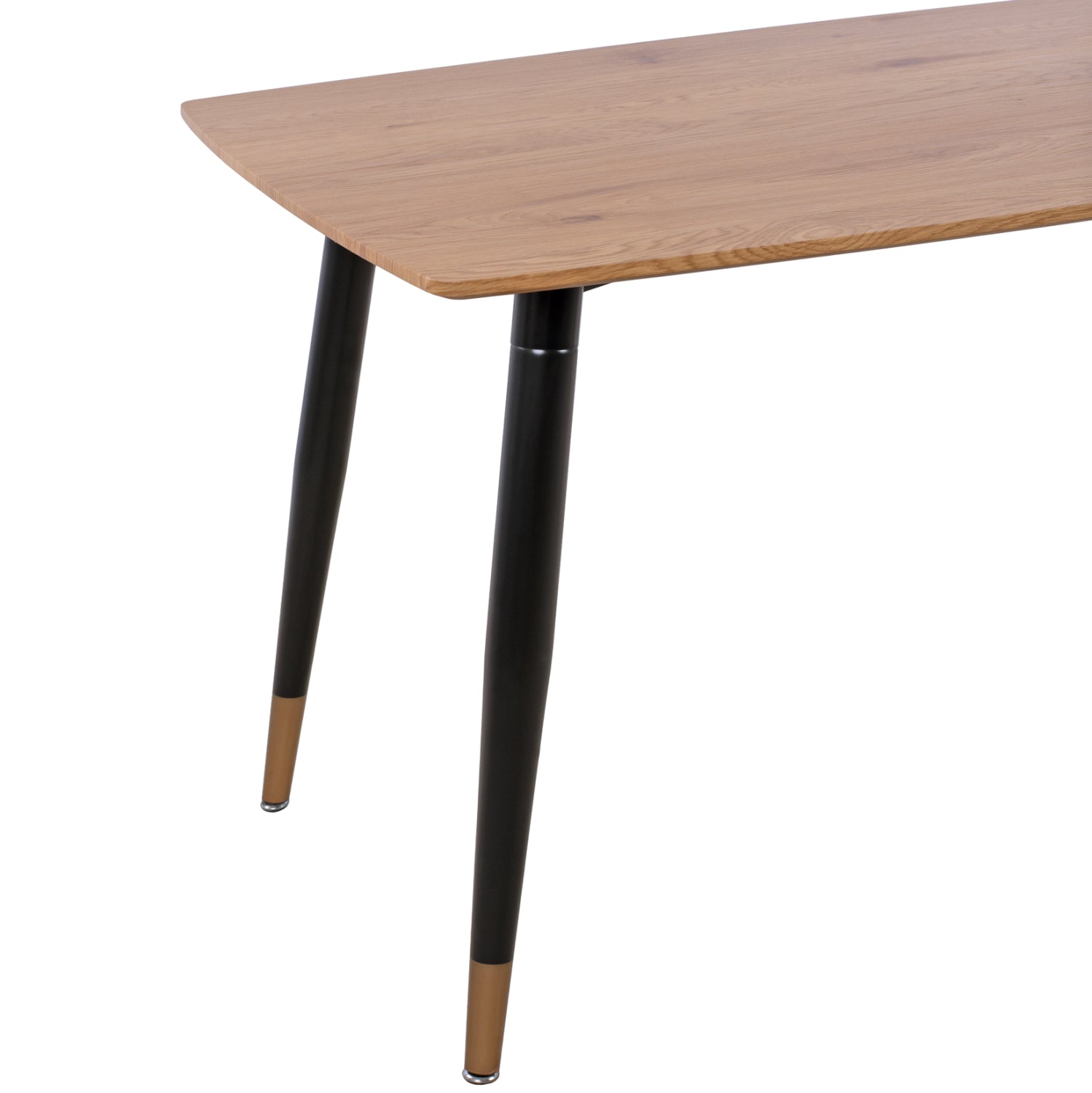 ΣΕΤ ΤΡΑΠΕΖΑΡΙΑΣ 5ΤΜΧ ALIZA HM12122.01 MDF TOP ΣΕ ΦΥΣΙΚΟ--ΣΑΠΙΟ ΜΗΛΟ ΒΕΛΟΥΔΟ - Pakobazaar