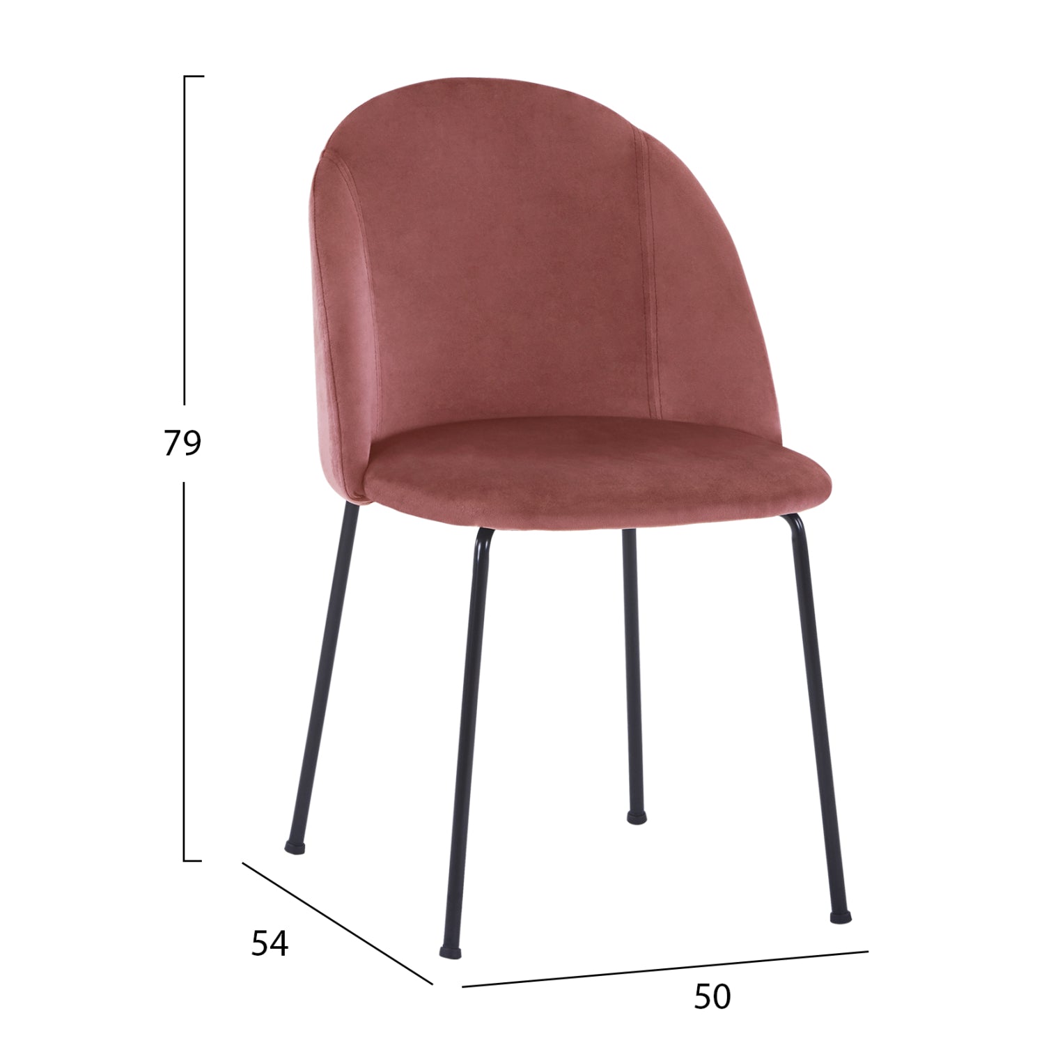 ΣΕΤ ΤΡΑΠΕΖΑΡΙΑΣ 5ΤΜΧ RAVEN HM21072.02 ΚΕΡΑΜΙΚΟ TOP ΜΑΥΡΟ ΜΑΡΜΑΡΟ & 4 ΚΑΡΕΚΛΕΣ - Pakobazaar
