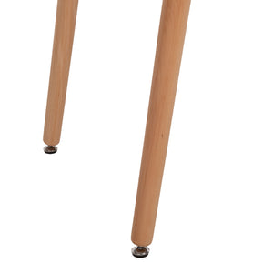 ΣΕΤ ΤΡΑΠΕΖΑΡΙΑΣ 5ΤΜΧ ARIADNE HM21174 MDF TOP & ΠΟΛΥΠΡΟΠΥΛΕΝΙΟ ΣΕ ΜΑΥΡΟ - Pakobazaar