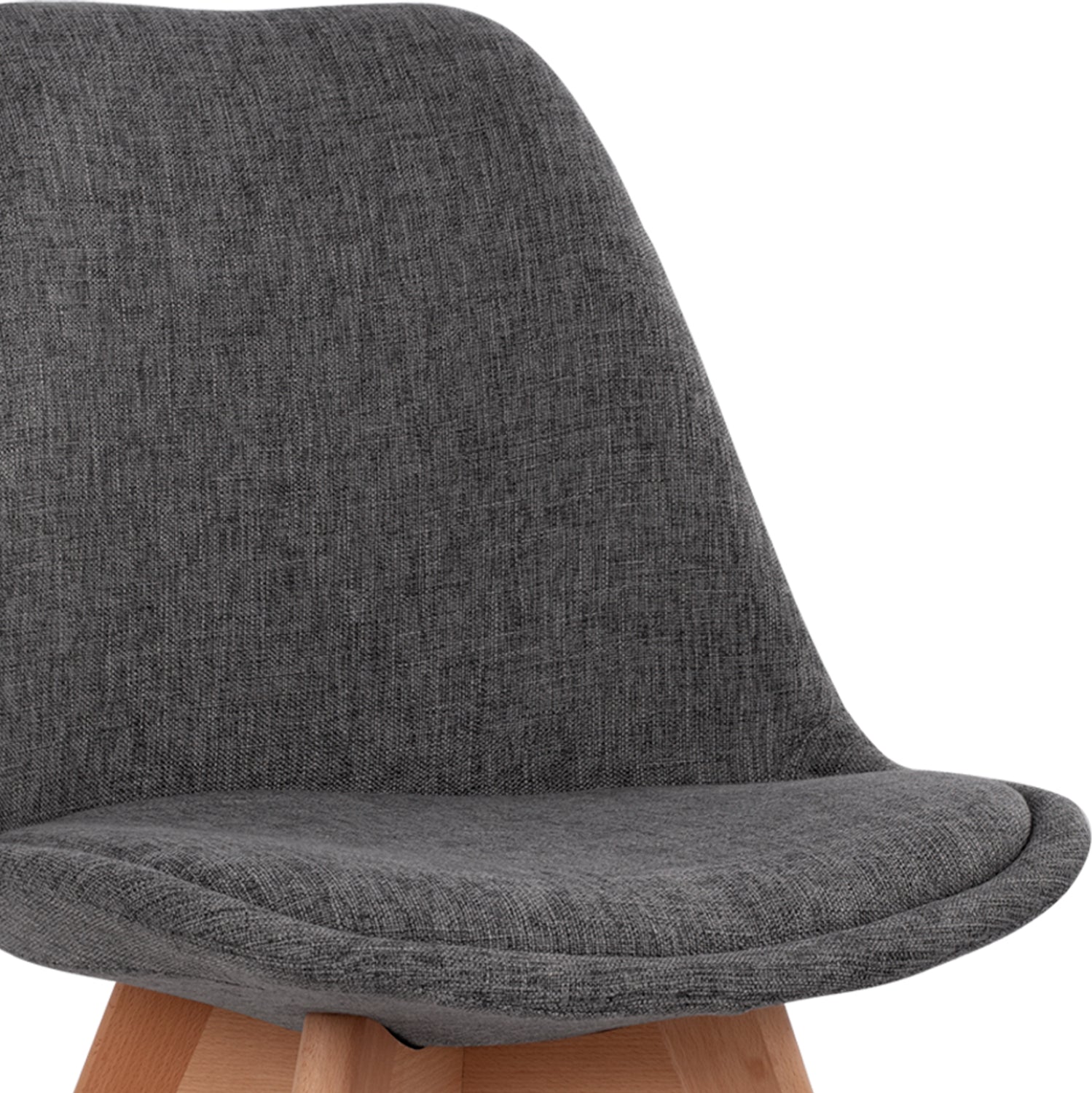 ΣΕΤ ΤΡΑΠΕΖΑΡΙΑΣ 5ΤΜΧ VEGAS HM21177 MDF TOP ΣΕ ΓΚΡΙ--ΥΦΑΣΜΑ ΣΕ ΓΚΡΙ - Pakobazaar