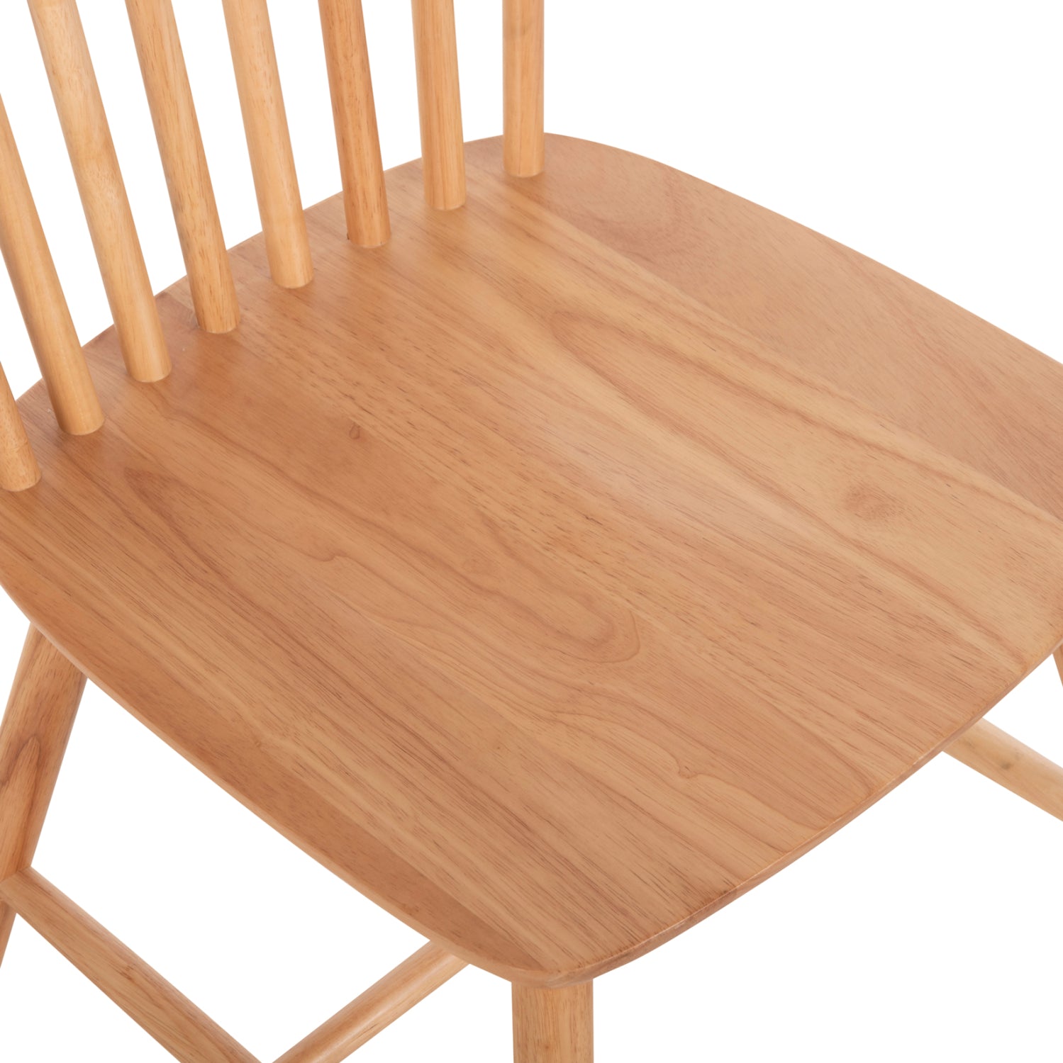 ΣΕΤ ΤΡΑΠΕΖΑΡΙΑΣ 5ΤΜΧ LUCIEN HM21183 MDF TOP & ΞΥΛΟ ΟΞΙΑΣ ΣΕ ΦΥΣΙΚΟ ΧΡΩΜΑ - Pakobazaar