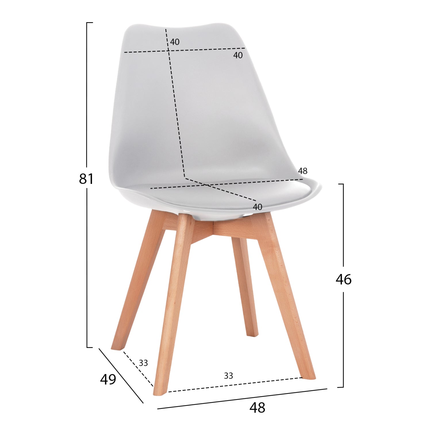 ΣΕΤ ΤΡΑΠΕΖΑΡΙΑΣ 5ΤΜΧ VEGAS HM21184 MDF TOP ΣΕ ΛΕΥΚΟ--ΠΟΔΙΑ ΟΞΙΑΣ - Pakobazaar