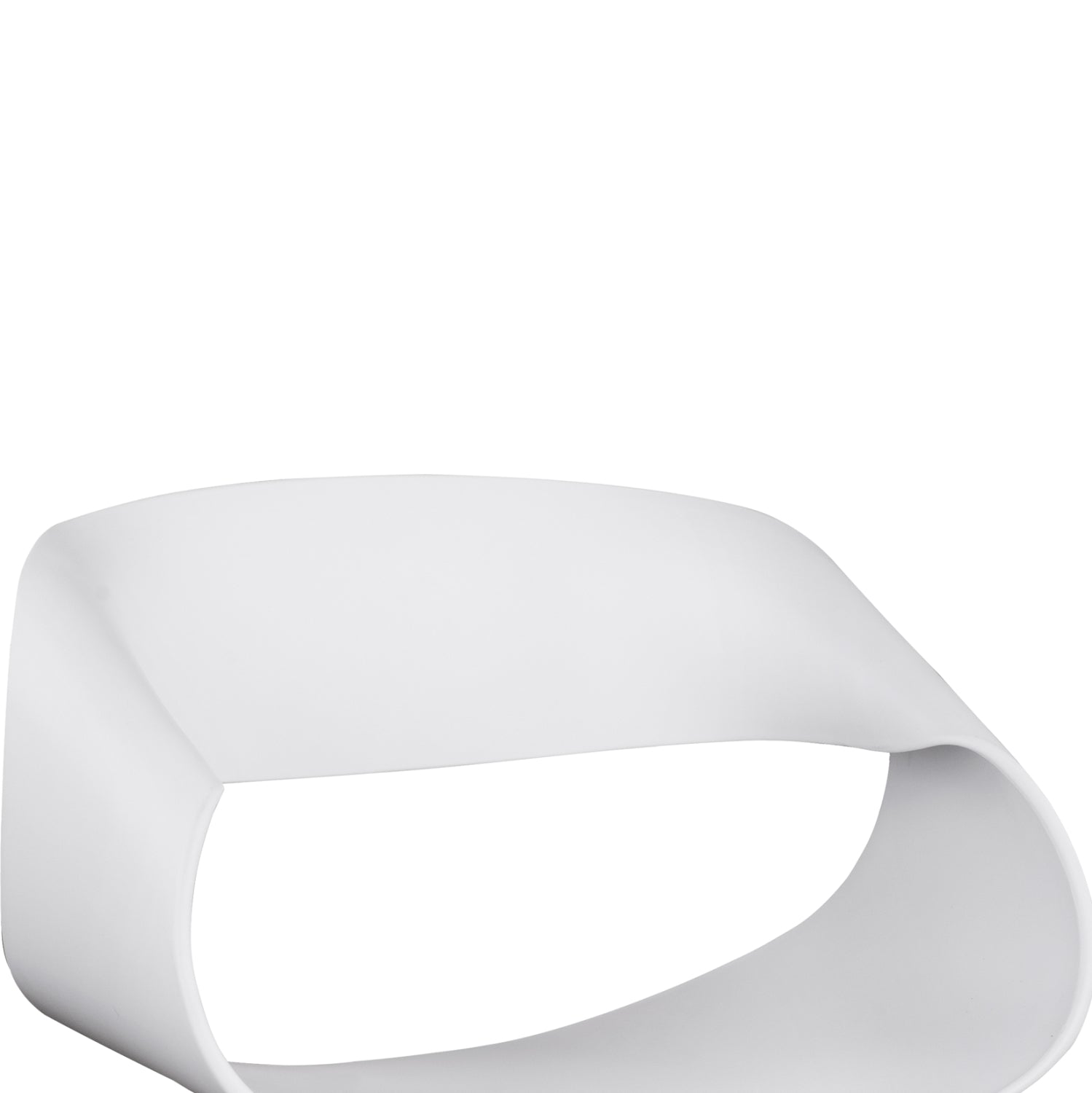 ΣΕΤ ΤΡΑΠΕΖΑΡΙΑΣ 5ΤΜΧ MAGGIE HM21186 MDF TOP & ΠΟΛΥΠΡΟΠΥΛΕΝΙΟ ΣΕ ΛΕΥΚΟ ΧΡΩΜΑ - Pakobazaar