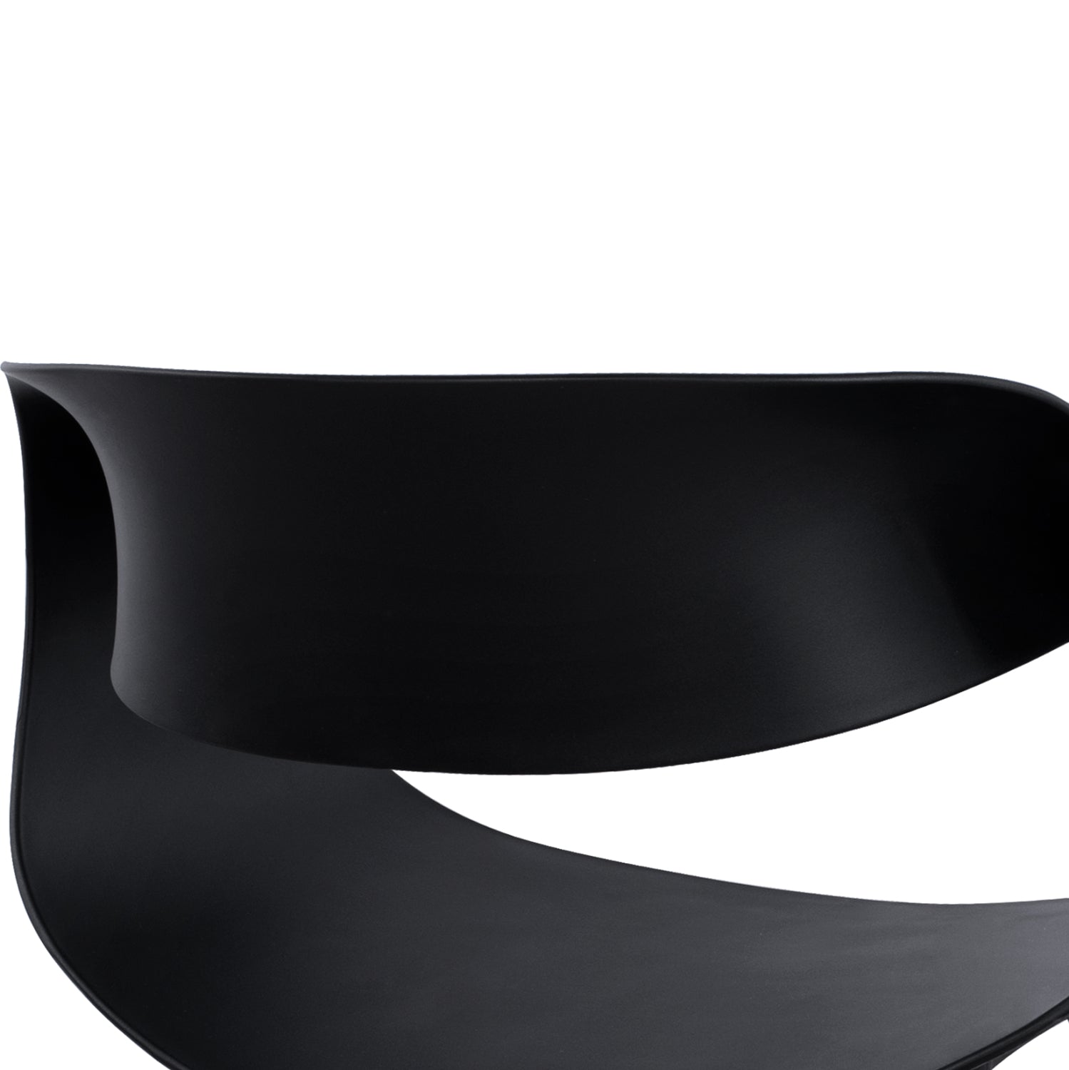 ΣΕΤ ΤΡΑΠΕΖΑΡΙΑΣ 5ΤΜΧ MAGGIE HM21187 MDF TOP & ΠΟΛΥΠΡΟΠΥΛΕΝΙΟ ΣΕ ΜΑΥΡΟ ΧΡΩΜΑ - Pakobazaar