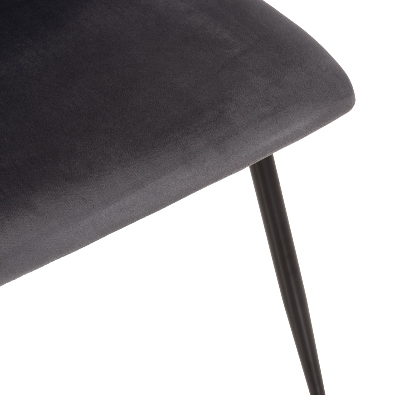 ΣΕΤ ΤΡΑΠΕΖΑΡΙΑΣ 5ΤΜΧ LATRELL HM21192 ΤΡΑΠΕΖΙ ΚΕΡΑΜΙΚΟ TOP-ΒΕΛΟΥΔΟ ΓΚΡΙ ΚΑΡΕΚΛΕΣ - Pakobazaar