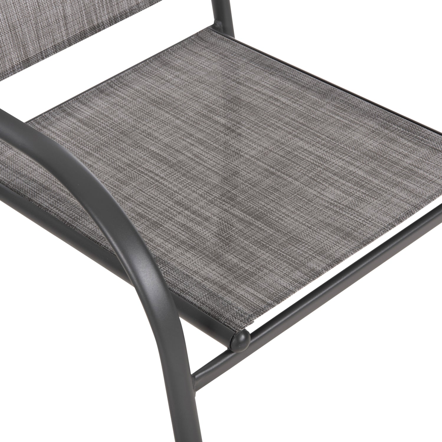 ΣΕΤ ΤΡΑΠΕΖΑΡΙΑΣ 5ΤΜΧ REDAN HM21223 ΤΡΑΠΕΖΙ & 4 ΠΟΛΥΘΡΟΝΕΣ ΣΕ ΓΚΡΙ - Pakobazaar