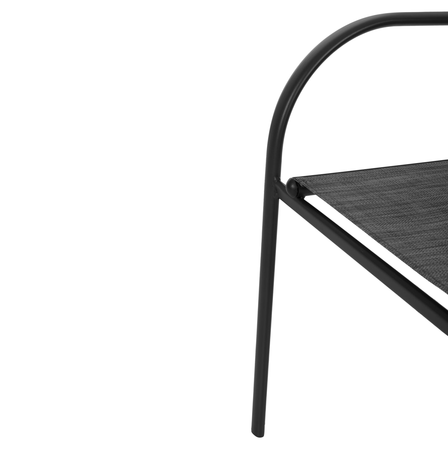 ΣΕΤ ΤΡΑΠΕΖΑΡΙΑΣ 5ΤΜΧ REDAN HM21223.01 ΤΡΑΠΕΖΙ & 4 ΠΟΛΥΘΡΟΝΕΣ ΣΕ ΜΑΥΡΟ - Pakobazaar