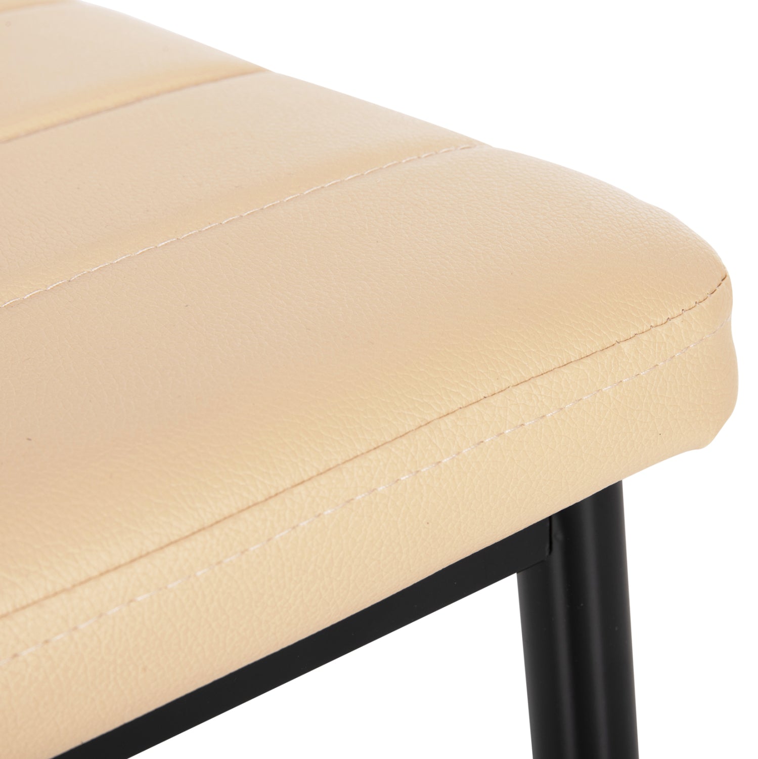 ΣΕΤ ΤΡΑΠΕΖΑΡΙΑΣ 5ΤΜΧ RAVEN HM21266.02 ΚΕΡΑΜΙΚΟ TOP CALACATTA--ΚΡΕΜ PU - Pakobazaar