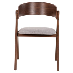 ΣΕΤ ΤΡΑΠΕΖΑΡΙΑΣ 5ΤΜΧ NEKKER HM21340.01 ΤΡΑΠΕΖΙ ΑΠΟ MDF--ΚΑΡΕΚΛΕΣ ΑΠΟ RUBBERWOOD - Pakobazaar
