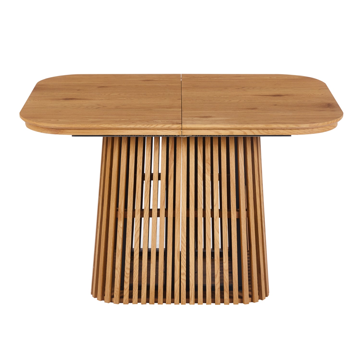 ΣΕΤ ΤΡΑΠΕΖΑΡΙΑΣ 7ΤΜΧ ΕΠΕΚΤΕΙΝΟΜΕΝΟ CORNEL HM12107.02 MDF--ΥΦΑΣΜΑ ΜΠΕΖ - Pakobazaar