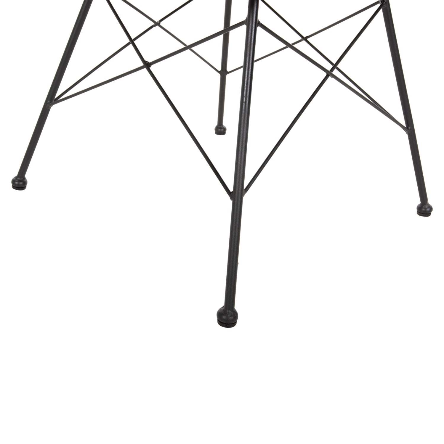 ΣΕΤ ΤΡΑΠΕΖΑΡΙΑΣ 7ΤΜΧ ALLEGRA HM10495 WICKER ΜΠΕΖ-ΜΕΤΑΛΛΟ ΜΑΥΡΟ - Pakobazaar
