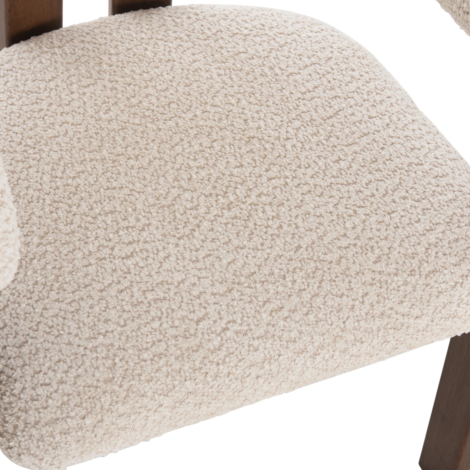 ΣΕΤ ΤΡΑΠΕΖΑΡΙΑΣ 7ΤΜΧ ZARRA HM21338.01 ΤΡΑΠΕΖΙ ΑΠΟ MDF--ΚΑΡΕΚΛΕΣ ΜΕ ΜΠΟΥΚΛΕ ΥΦΑΣΜΑ - Pakobazaar