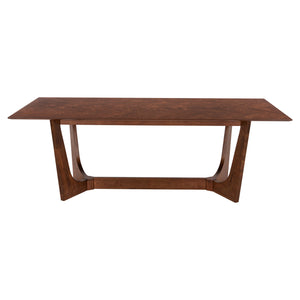 ΣΕΤ ΤΡΑΠΕΖΑΡΙΑΣ 7ΤΜΧ RIMER HM21339 ΤΡΑΠΕΖΙ ΑΠΟ MDF--ΚΑΡΕΚΛΕΣ ΑΠΟ RUBBERWOOD & ΥΦΑΣΜΑ - Pakobazaar
