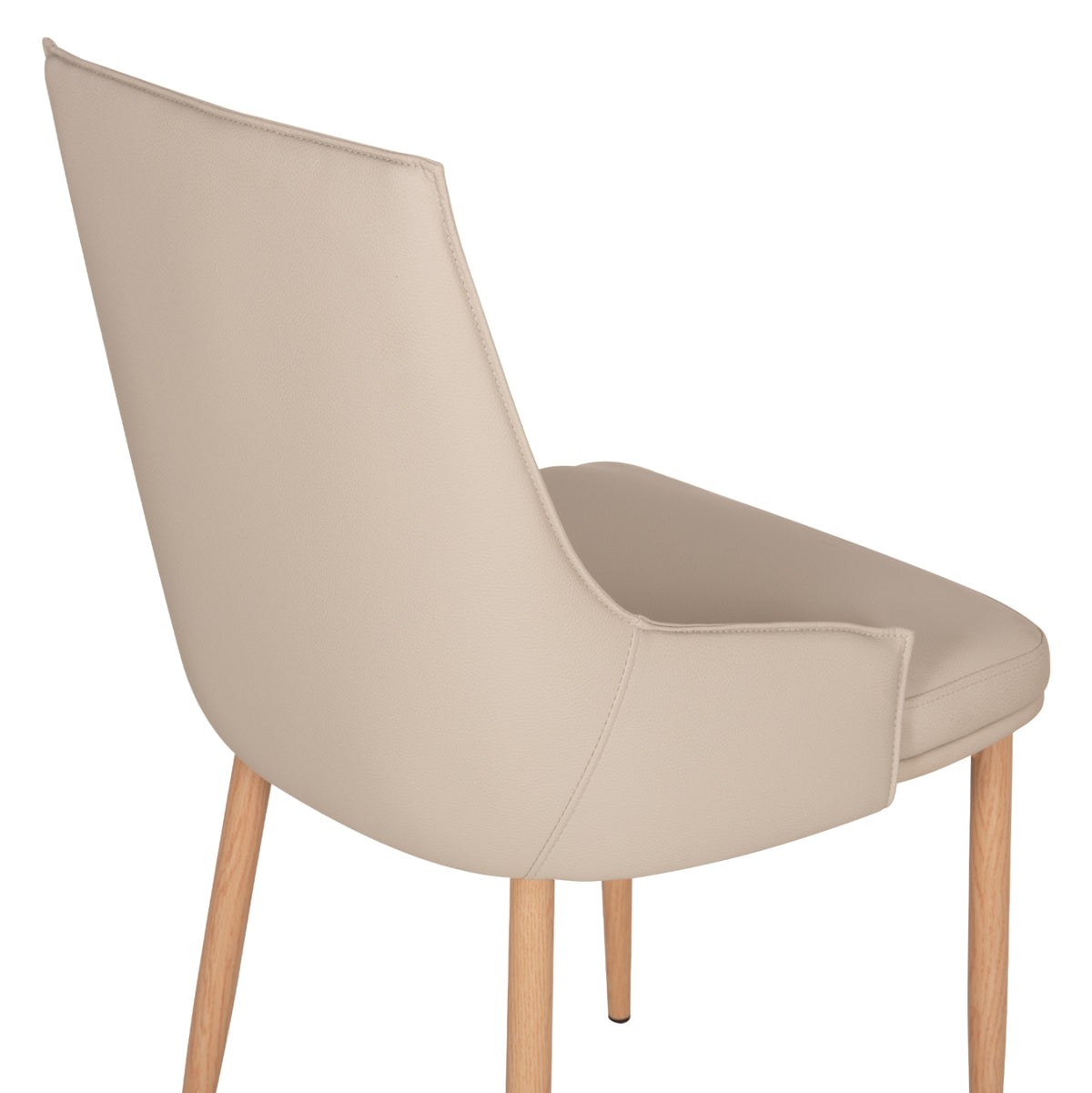 ΣΕΤ ΤΡΑΠΕΖΑΡΙΑΣ 7ΤΜΧ NORDU HM21359 ΚΕΡΑΜΙΚΟ TOP/MDF ΒΑΣΗ--PU ΚΡΕΜ/ΜΕΤΑΛ.ΠΟΔΙΑ - Pakobazaar