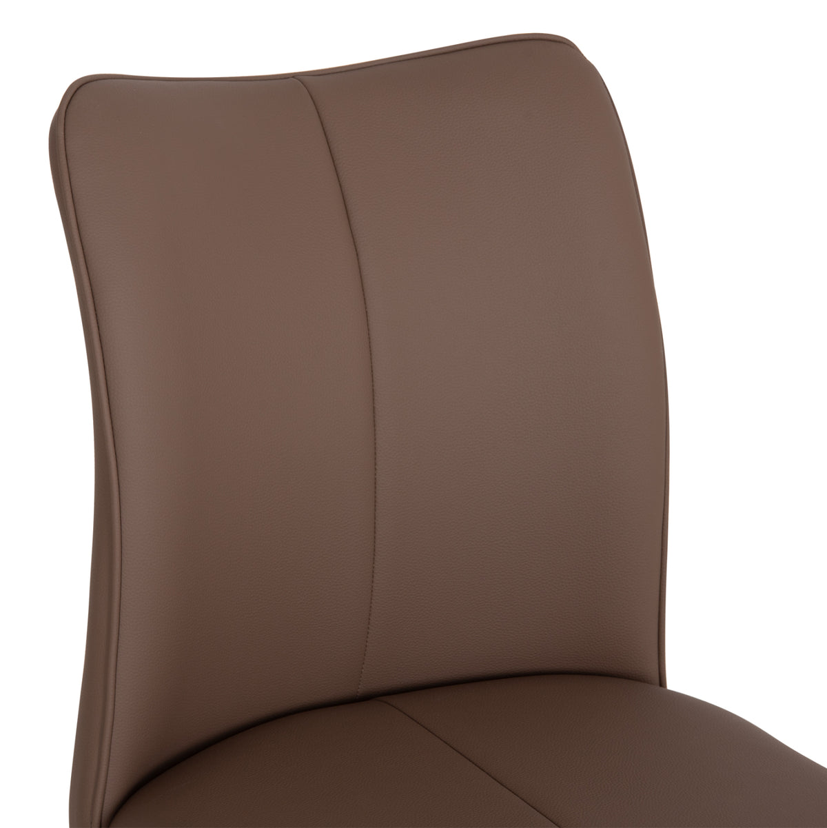 ΣΕΤ ΤΡΑΠΕΖΑΡΙΑΣ 7ΤΜΧ MINAO HM21362 ΚΕΡΑΜΙΚΟ TOP/MDF ΠΟΔΙΑ--PU ΚΑΦΕ/ΜΕΤΑΛ.ΠΟΔΙΑ - Pakobazaar