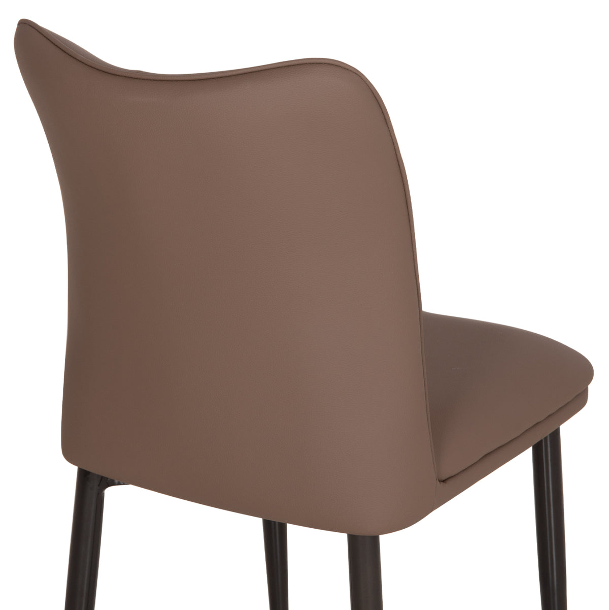 ΣΕΤ ΤΡΑΠΕΖΑΡΙΑΣ 7ΤΜΧ MINAO HM21362 ΚΕΡΑΜΙΚΟ TOP/MDF ΠΟΔΙΑ--PU ΚΑΦΕ/ΜΕΤΑΛ.ΠΟΔΙΑ - Pakobazaar