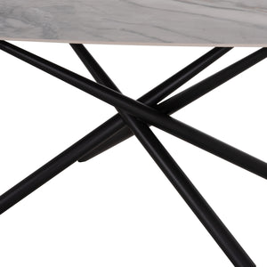 ΣΕΤ ΤΡΑΠΕΖΑΡΙΑΣ 7ΤΜΧ ISKA HM21363 ΚΕΡΑΜΙΚΟ TOP/ΜΕΤΑΛ. ΠΟΔΙΑ--PU ΜΠΕΖ/ΜΕΤΑΛ.ΠΟΔΙΑ - Pakobazaar