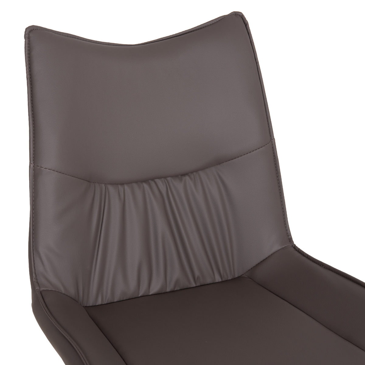 ΣΕΤ ΤΡΑΠΕΖΑΡΙΑΣ 7ΤΜΧ AIKA HM21364 ΚΕΡΑΜΙΚΟ TOP/ΜΕΤΑΛ. ΠΟΔΙΑ--PU ΓΚΡΙ/ΜΕΤΑΛ.ΠΟΔΙΑ - Pakobazaar