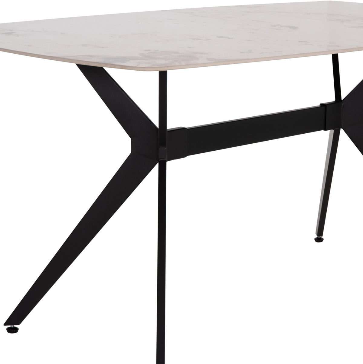 ΣΕΤ ΤΡΑΠΕΖΑΡΙΑΣ 7ΤΜΧ AIKA HM21364 ΚΕΡΑΜΙΚΟ TOP/ΜΕΤΑΛ. ΠΟΔΙΑ--PU ΓΚΡΙ/ΜΕΤΑΛ.ΠΟΔΙΑ - Pakobazaar