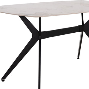 ΣΕΤ ΤΡΑΠΕΖΑΡΙΑΣ 7ΤΜΧ AIKA HM21364 ΚΕΡΑΜΙΚΟ TOP/ΜΕΤΑΛ. ΠΟΔΙΑ--PU ΓΚΡΙ/ΜΕΤΑΛ.ΠΟΔΙΑ - Pakobazaar