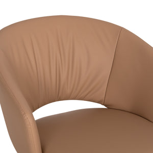 ΣΕΤ ΤΡΑΠΕΖΑΡΙΑΣ 7ΤΜΧ HANAE HM21365 ΚΕΡΑΜΙΚΟ TOP/ΜΕΤΑΛ. ΠΟΔΙΑ--PU ΜΟΚΑ/ΜΕΤΑΛ.ΠΟΔΙΑ - Pakobazaar