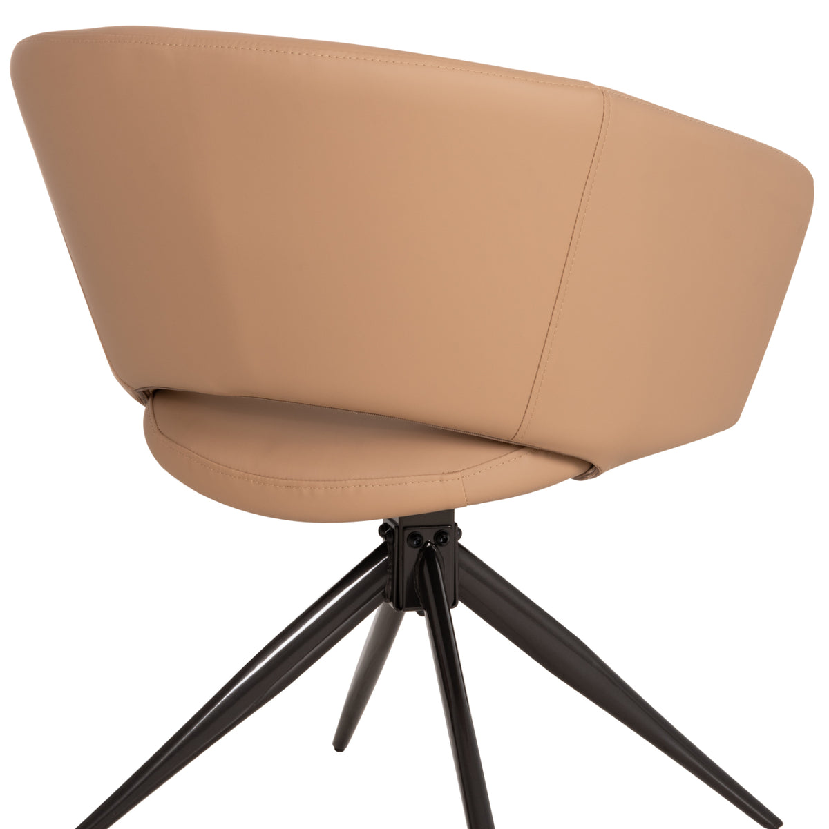 ΣΕΤ ΤΡΑΠΕΖΑΡΙΑΣ 7ΤΜΧ HANAE HM21365 ΚΕΡΑΜΙΚΟ TOP/ΜΕΤΑΛ. ΠΟΔΙΑ--PU ΜΟΚΑ/ΜΕΤΑΛ.ΠΟΔΙΑ - Pakobazaar
