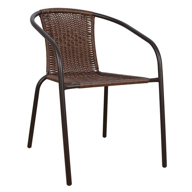 ΣΕΤ ΤΡΑΠΕΖΑΡΙΑΣ 7ΤΜΧ ΜΕ ΜΕΤΑΛΛΙΚΟ ΤΡΑΠΕΖΙ ΚΑΙ ΚΑΡΕΚΛΕΣ HM5202 - Pakobazaar