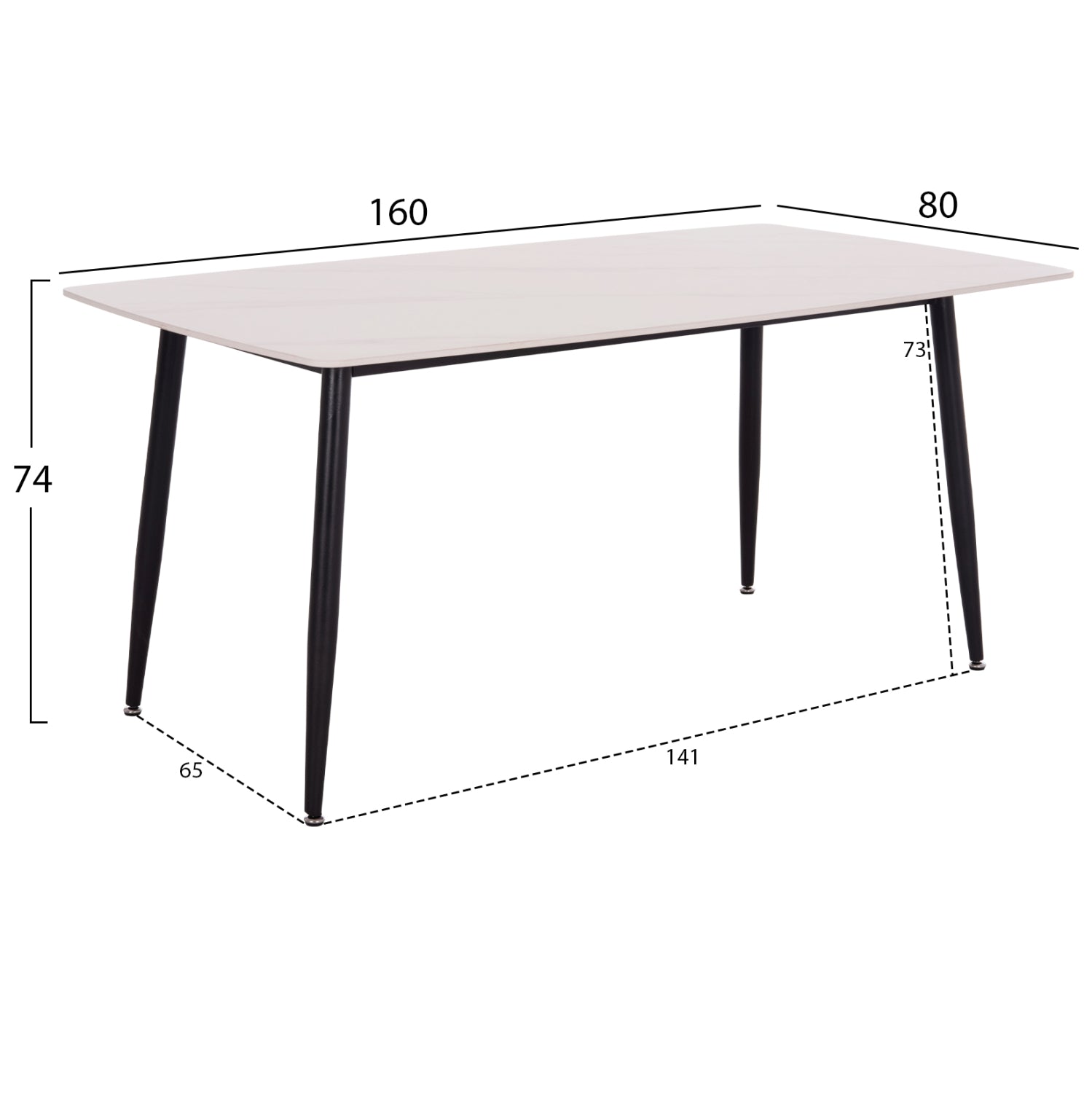 ΣΕΤ ΤΡΑΠΕΖΑΡΙΑΣ 7ΤΜΧ RAVEN HM21070.01 ΚΕΡΑΜΙΚΟ TOP--4 ΚΑΡΕΚΛΕΣ & 2 ΠΟΛΥΘΡΟΝΕΣ ΕΚΡΟΥ - Pakobazaar