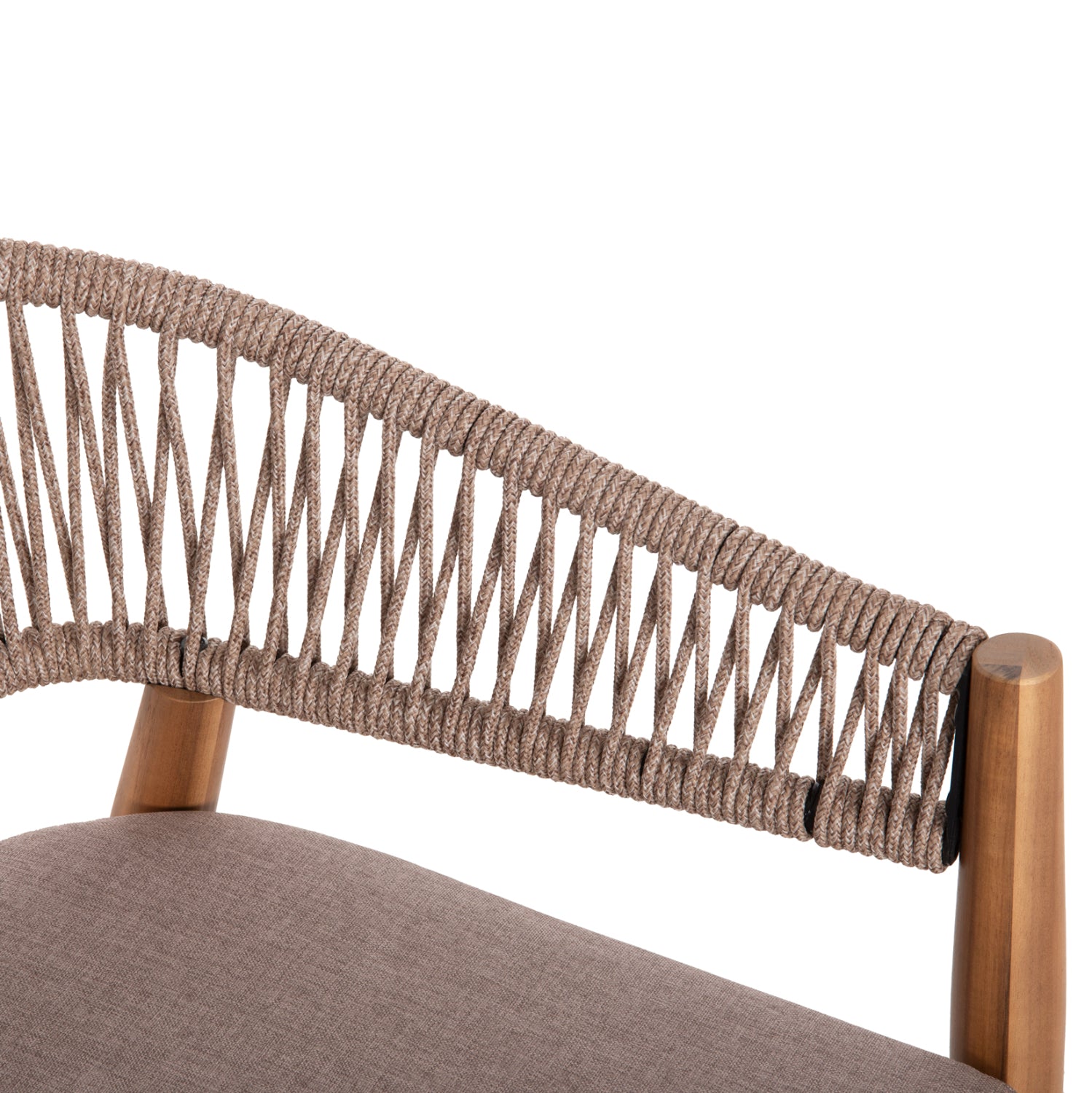 ΣΕΤ ΤΡΑΠΕΖΑΡΙΑΣ 9ΤΜΧ NAVANT HM21066.02 ΤΡΑΠΕΖΙ & 8 ΚΑΡΕΚΛΕΣ ΞΥΛΟ ΑΚΑΚΙΑΣ-ΣΧΟΙΝΙ ΜΠΕΖ - Pakobazaar